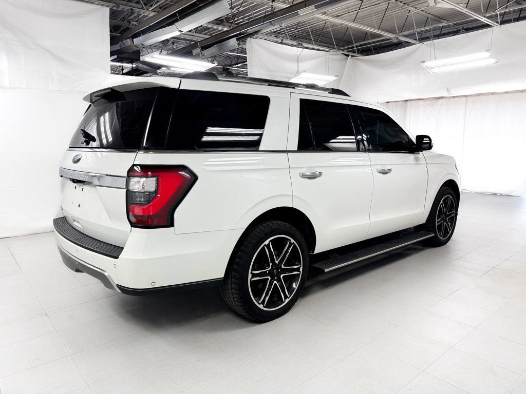 Used 2020 Ford Expedition Limited w/ Special Edition Package AWD/4WD image 5