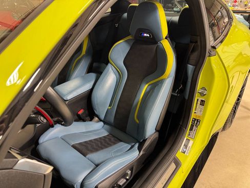 Used 2022 BMW M4 xDrive Competition w/ Executive Package image 24