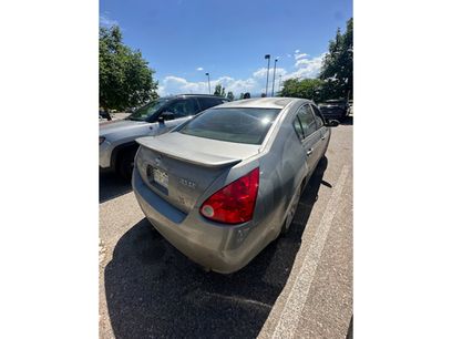 Used 2007 Nissan Maxima 3.5 SE w/ Driver Preferred Pkg