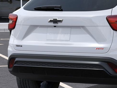 New 2026 Chevrolet Trax RS FWD image 14