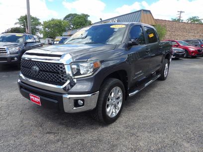 Used 2018 Toyota Tundra SR5 w/ SR5 Upgrade Package