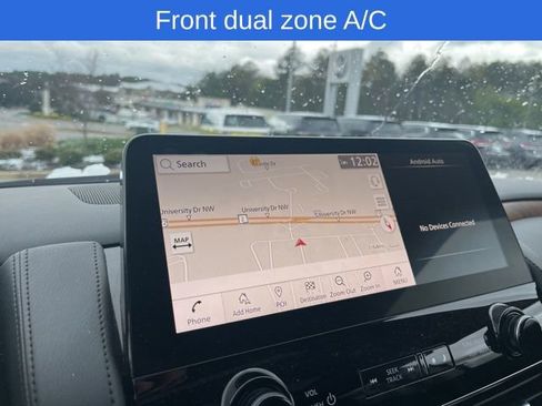 Used 2023 Nissan Armada SL w/ Captain's Chairs Package image 8