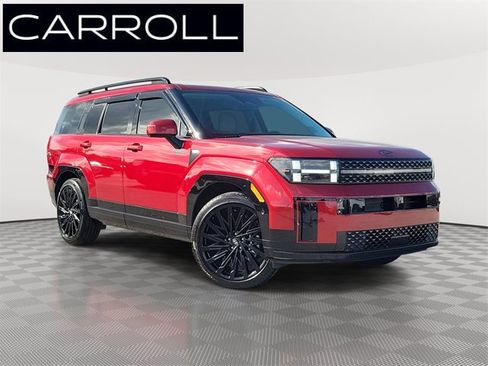 Used 2025 Hyundai Santa Fe Calligraphy image 1