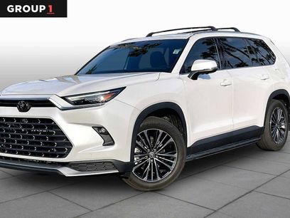 Used 2024 Toyota Grand Highlander AWD Hybrid