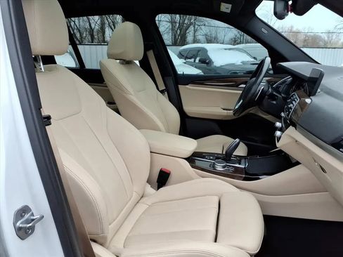 Used 2019 BMW X3 xDrive30i w/ Convenience Package image 13