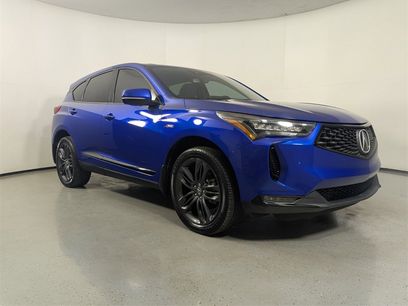 Used 2023 Acura RDX A-Spec