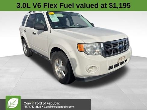 Used 2012 Ford Escape XLT image 1