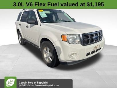 Used 2012 Ford Escape XLT