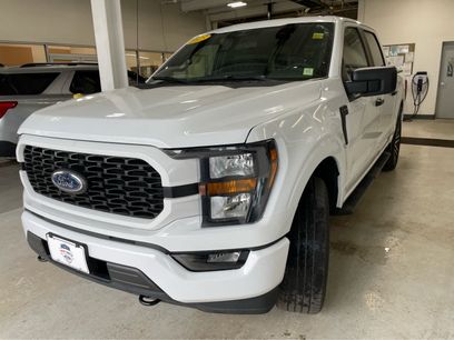 Certified 2023 Ford F150 XL w/ STX Appearance Package