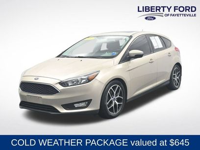 Used 2017 Ford Focus SEL w/ Cold Weather Package