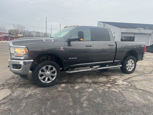 Used 2020 RAM 2500 Big Horn w/ Level 2 Equipment Group image 25