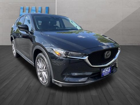 Used 2019 MAZDA CX-5 Grand Touring AWD/4WD image 7