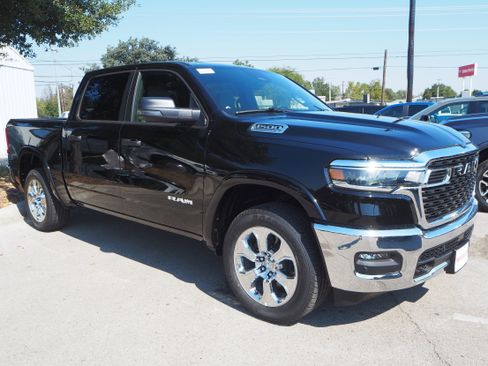 New 2026 RAM 1500 Lone Star AWD/4WD image 2