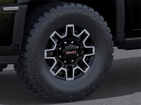 New 2026 GMC Sierra 2500 AT4X image 9