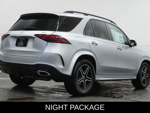 New 2026 Mercedes-Benz GLE 350 4MATIC image 7