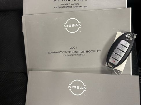 Used 2021 Nissan Murano SL image 29