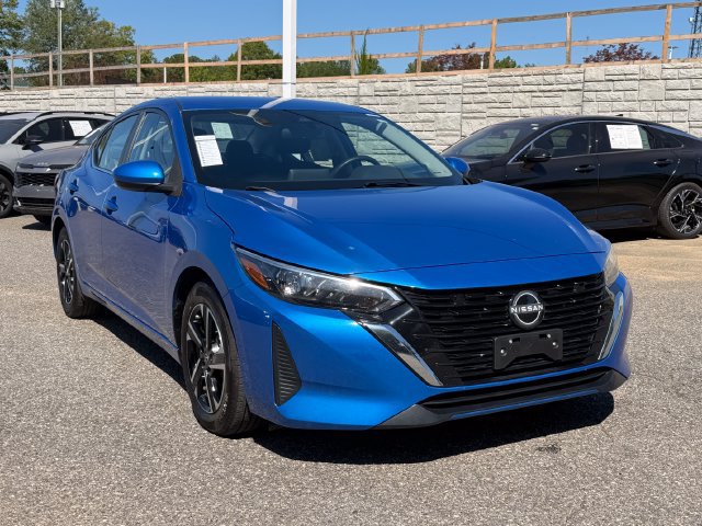 Used 2025 Nissan Sentra SV FWD image 7