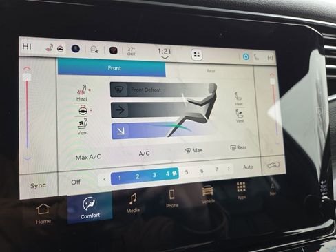 Used 2024 Jeep Wagoneer Series II w/ Convenience Group I image 44