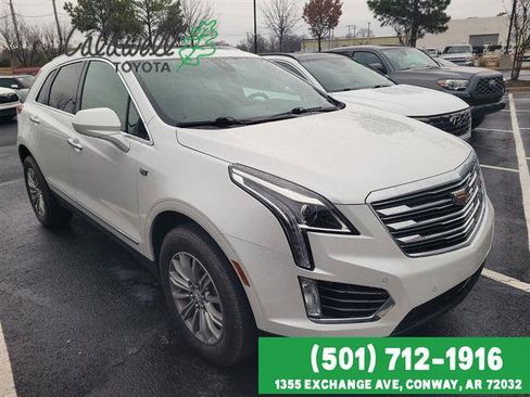 Used 2018 Cadillac XT5 Luxury w/ Driver Awareness Package image 35