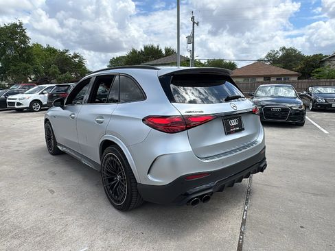 Used 2024 Mercedes-Benz GLC 43 AMG 4MATIC image 5