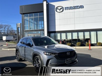 Certified 2025 MAZDA CX-50 AWD 2.5 S w/ Weather Package