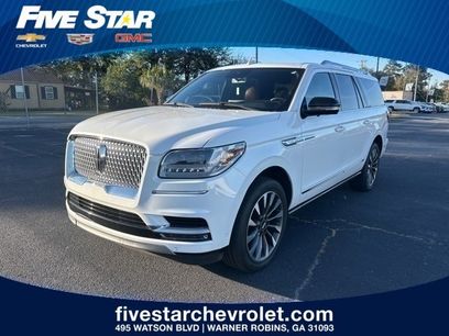 Used 2021 Lincoln Navigator L Reserve