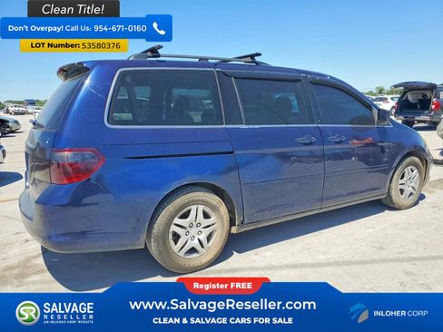 Used 2007 Honda Odyssey EX-L image 4