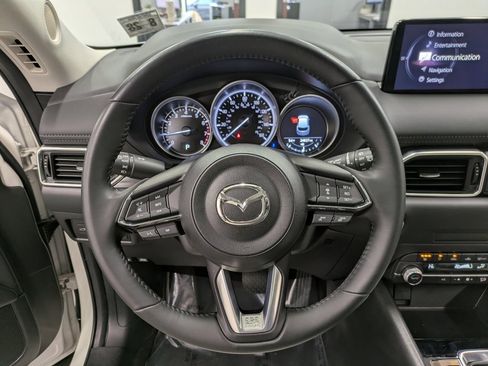Certified 2023 MAZDA CX-5 AWD 2.5 S image 19