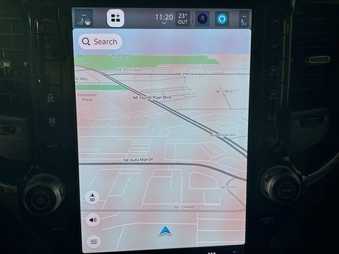 New 2026 RAM 1500 Laramie w/ Sport Appearance Package image 16