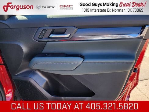 New 2026 GMC Terrain AT4 w/ Convenience Package III AWD/4WD image 38
