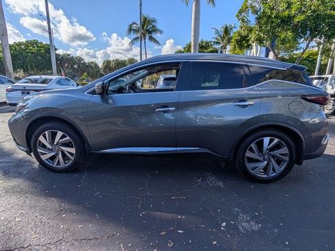 Used 2020 Nissan Murano SL w/ Moonroof Package image 8