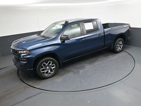 Used 2021 Chevrolet Silverado 1500 RST w/ Convenience Package II image 33