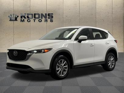 Used 2023 MAZDA CX-5 AWD 2.5 S