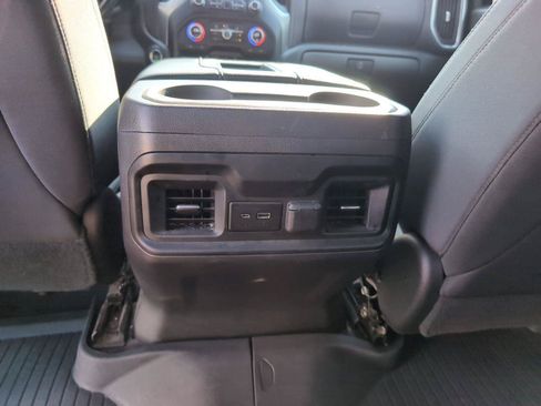 Used 2021 Chevrolet Silverado 1500 LT Trail Boss w/ Bed Protection Package AWD/4WD image 33