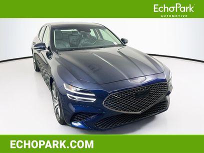 Used 2026 Genesis G70 2.5T