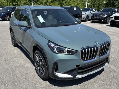 New 2026 BMW X1 xDrive28i w/ Convenience Package AWD/4WD image 2