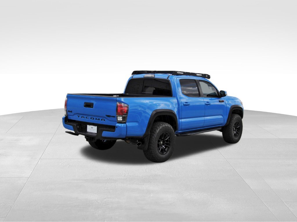 Used 2019 Toyota Tacoma TRD Pro AWD/4WD image 4