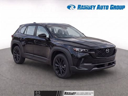 Used 2024 MAZDA CX-50 AWD 2.5 S w/ Weather Package image 1