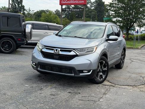 Used 2019 Honda CR-V Touring image 3