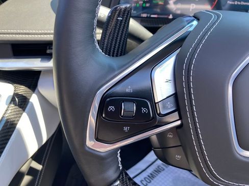 New 2025 Chevrolet Corvette E-Ray AWD/4WD image 61