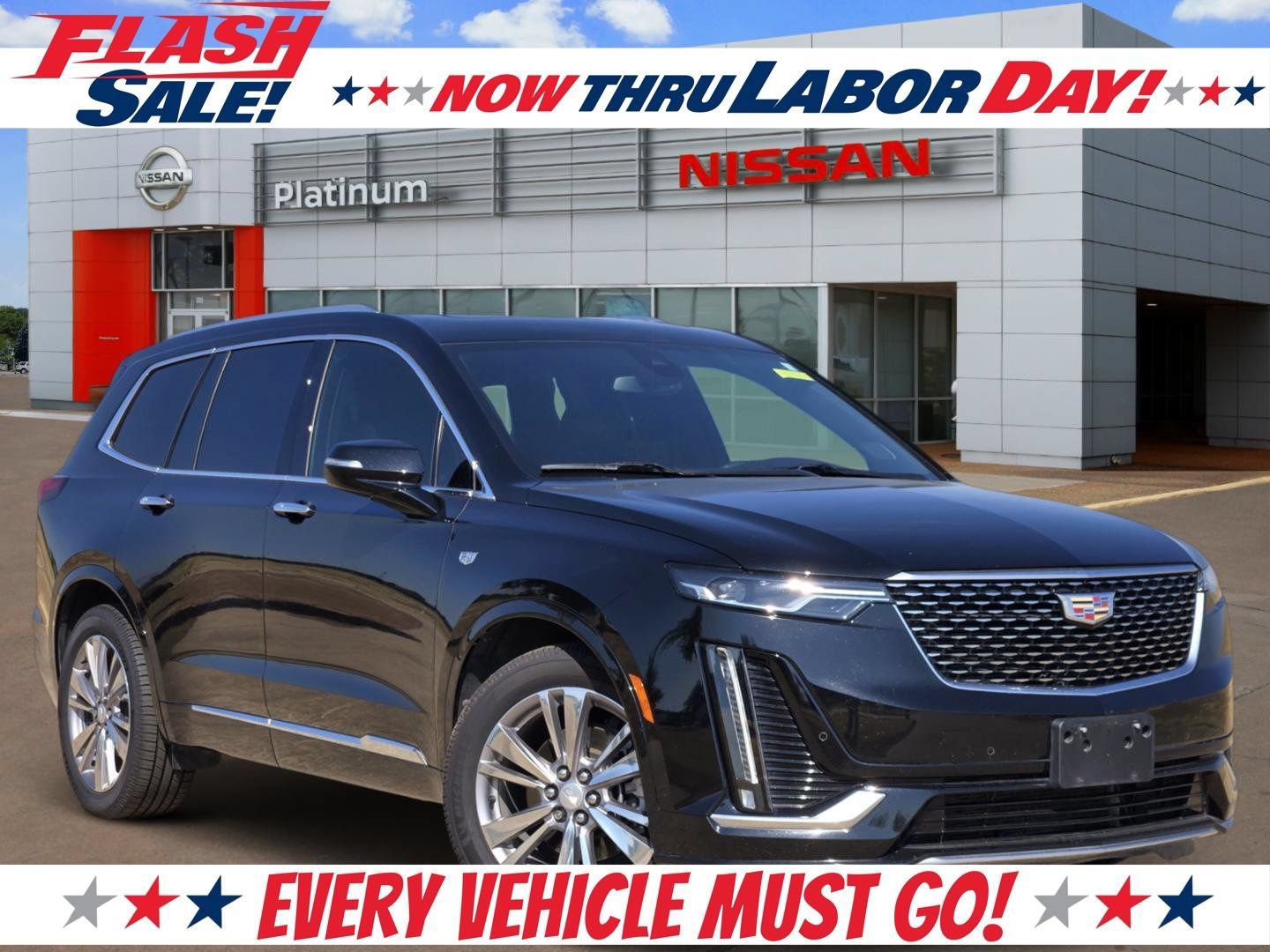 Used 2023 Cadillac XT6 Premium Luxury FWD 360° Tour