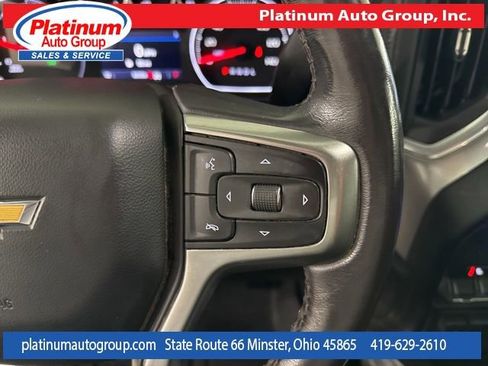 Used 2021 Chevrolet Silverado 2500 LTZ w/ LTZ Convenience Package image 17