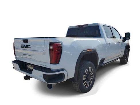 New 2026 GMC Sierra 3500 Denali Ultimate AWD/4WD image 5