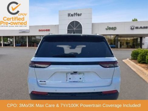 Certified 2023 Jeep Grand Cherokee Altitude AWD/4WD image 6