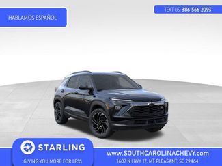 New 2026 Chevrolet TrailBlazer RS w/ Convenience Package FWD video 1