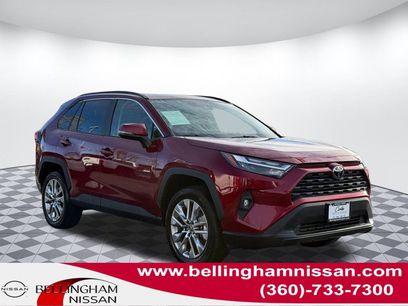 Used 2025 Toyota RAV4 XLE Premium