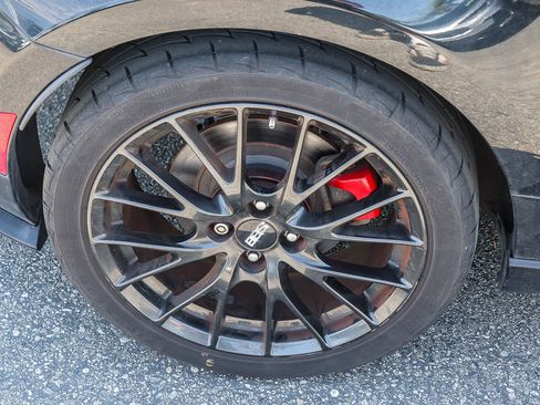 Used 2017 MAZDA MX-5 Miata RF Club w/ Brembo/BBS Package RWD image 8