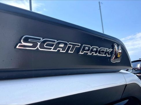Used 2023 Dodge Challenger R/T Scat Pack RWD image 39