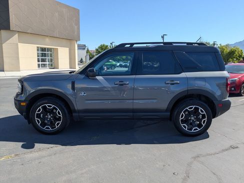 Used 2025 Ford Bronco Sport Outer Banks AWD/4WD image 9