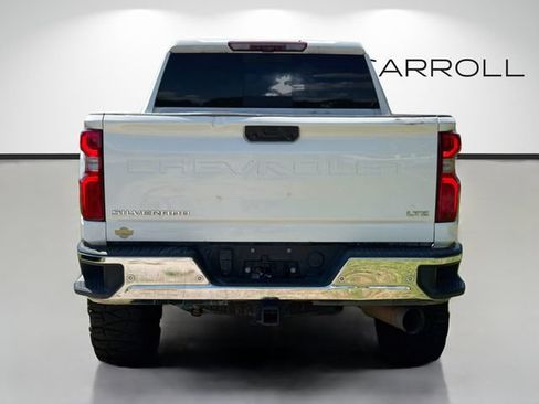 Used 2024 Chevrolet Silverado 2500 LTZ w/ LTZ Plus Package AWD/4WD image 4